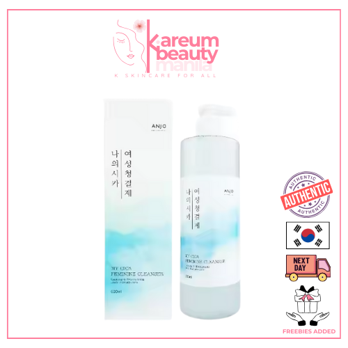 ANJO PROFESSIONAL CICA FEMININE WASH