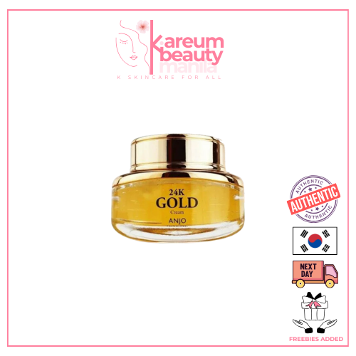 ANJO PROFESSIONAL 24K GOLD CREAM