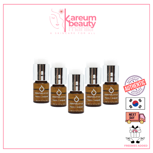 DERMALANCE VITAMIN C AMPOULE