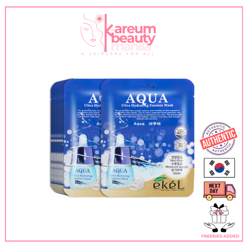 EKEL ULTRA HYDRATING MASK I AQUA
