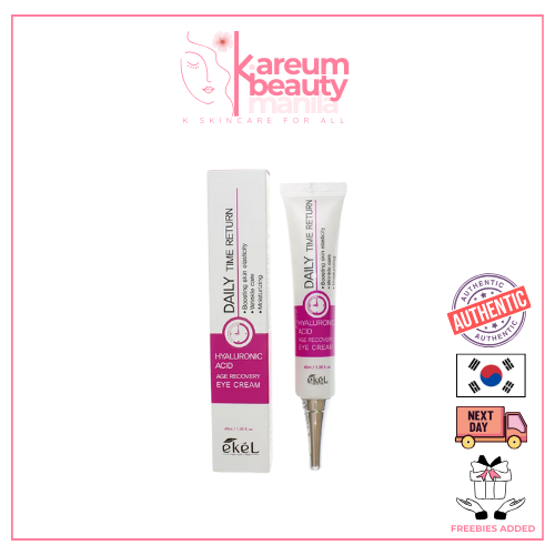 EKEL HYALURONIC EYE CREAM