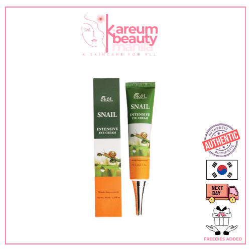 EKEL SNAIL EYE CREAM