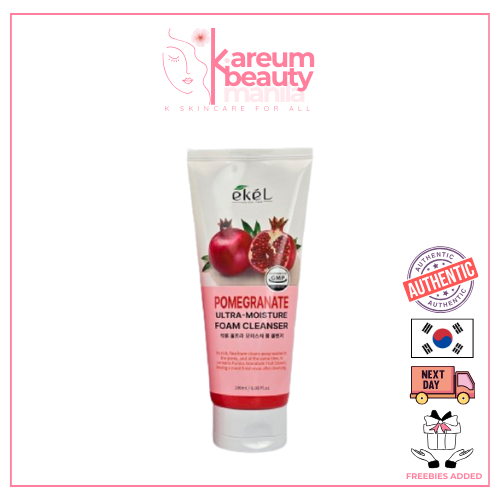 EKEL FOAM CLEANSER