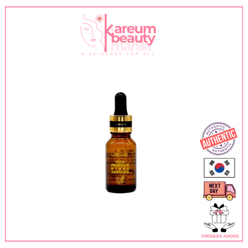 LEBELAGE CICA PROPOLIS AMPOULE