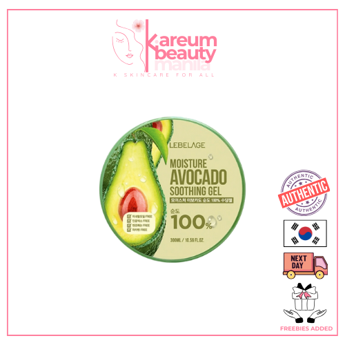 LEBELAGE SOOTHING GEL I 300 ML