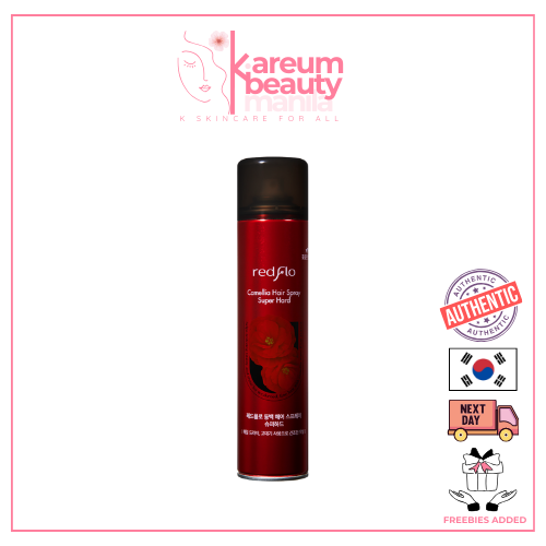 REDFLO CAMELLIA HAIR SPRAY
