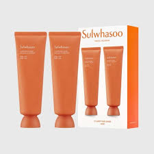 sulwhasoo clarifying mask dou