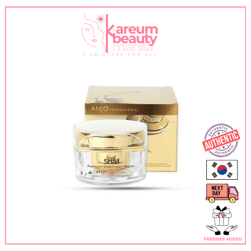 ANJO PROFESSIONAL SNAIL REPAIRE CREAM