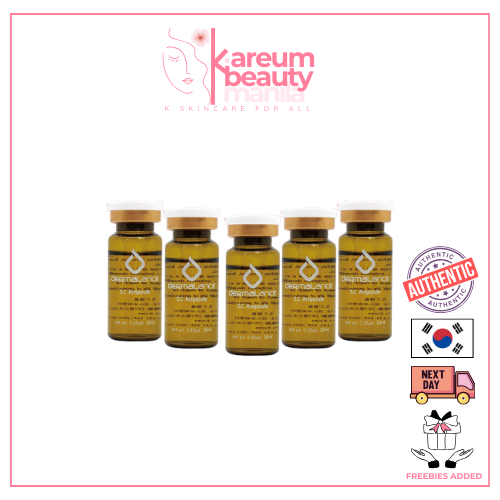DERMALANCE SC AMPOULE I 5 PIECES