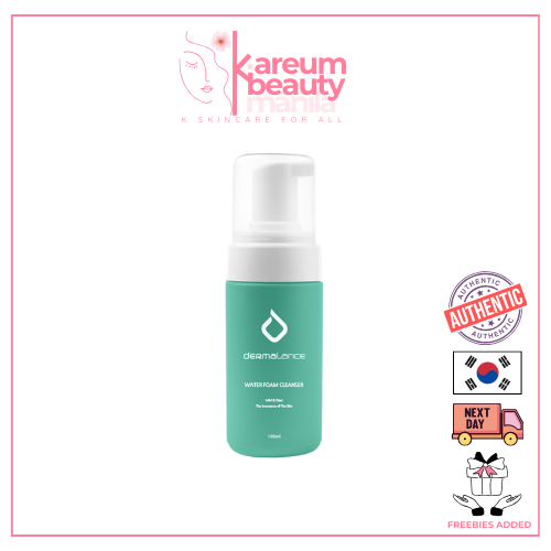 DERMALANCE WATER FOAM CLEANSER