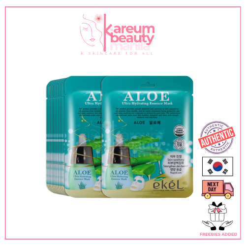 EKEL ULTRA HYDRATING ESSENCE MASK I ALOE