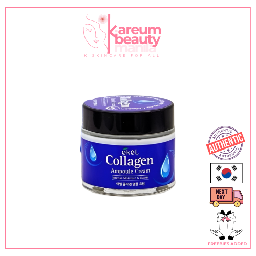 EKEL COLLAGEN AMPOULE CREAM