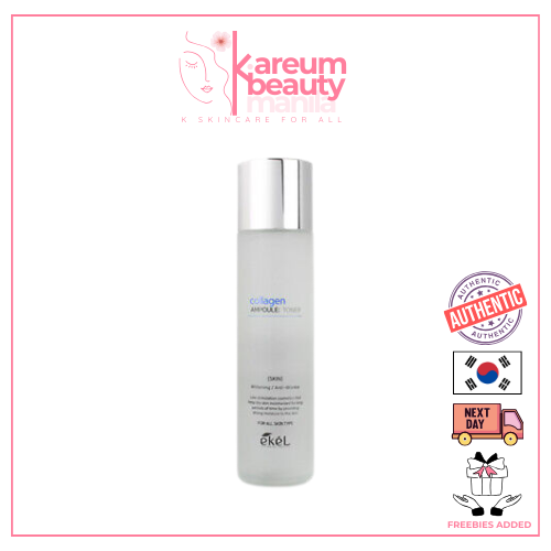 EKEL COLLAGEN AMPOULE TONER