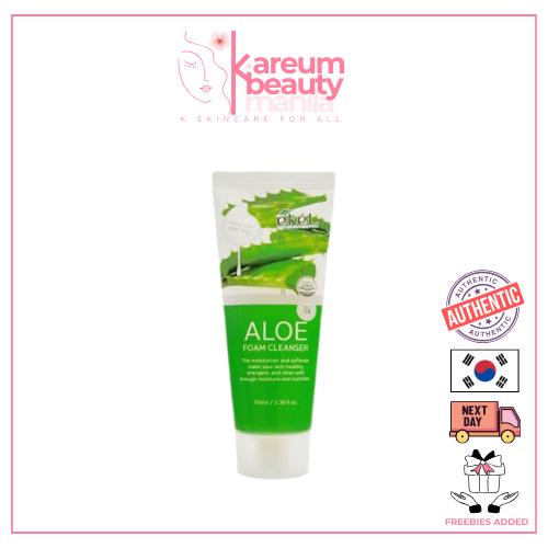 EKEL FOAM CLEANSER