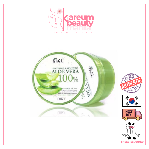 EKEL ALOE VERA SOOTHING GEL