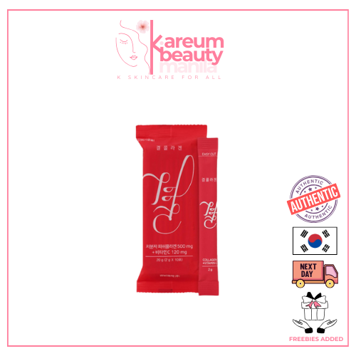 GYEOL COLLAGEN POWDER DRINK I PER PACK