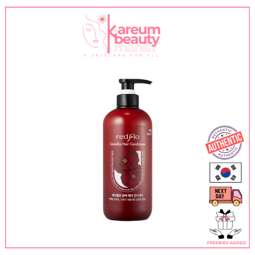 REDFLO CAMELLIA HAIR CONDTIONER