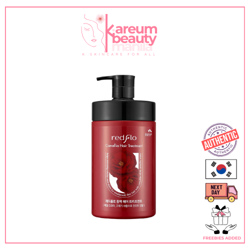 REDFLO CAMELLIA HAIR TREATMENT