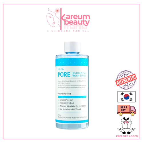 RIRE PORE TIGHTENING TONER (BUY 1 TAKE 1)