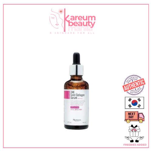 SKINDOM 24K COLLAGEN SERUM I WHITENING