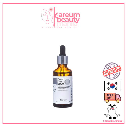 SKINDOM DERMO CLEAR SERUM I OIL CONTROL