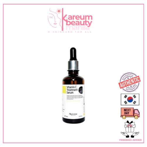 SKINDOM VITAMIN C TREATMENT SERUM