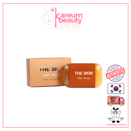 THE SKIN RAPHA HAIR SOAP