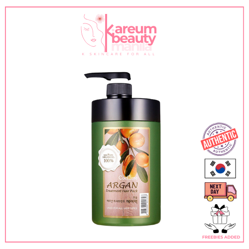 WELCOS ARGAN HAIR TREATMENT PACK
