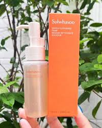 SULWHASOO GENTLE CLEANSING FOAM 50ML