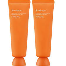 sulwhasoo clarifying mask dou