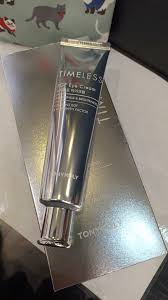 tonymoly timeless egf eye cream 70ml