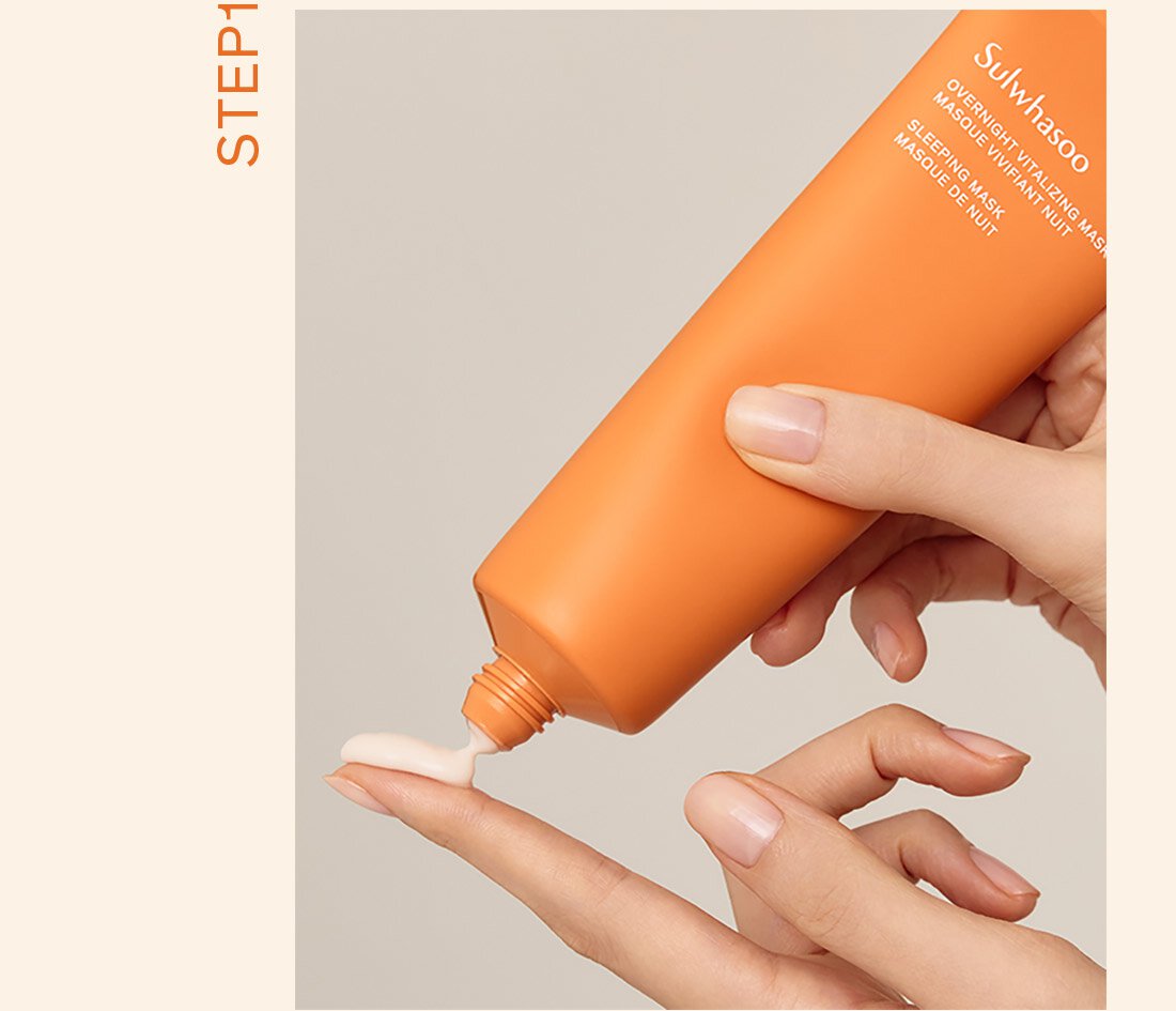 (sulwhasoo) overnight vitalizing mask 50ml